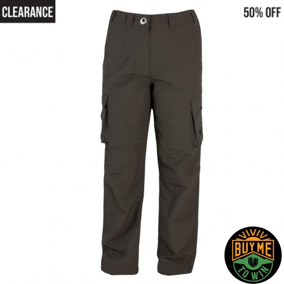 Women's Fast Cast Trousers